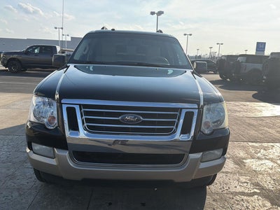 2010 Ford Explorer Eddie Bauer
