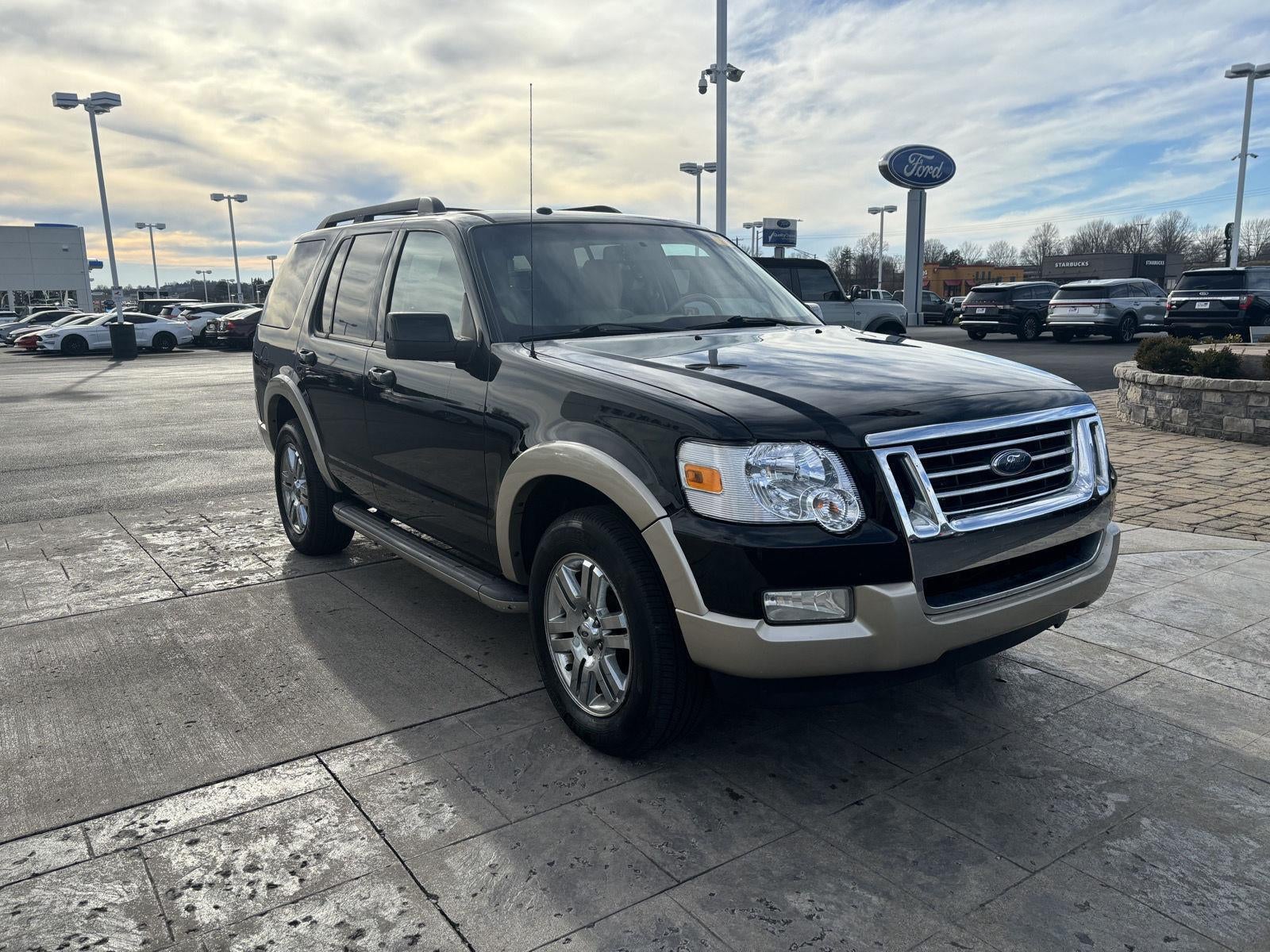 2010 Ford Explorer Eddie Bauer