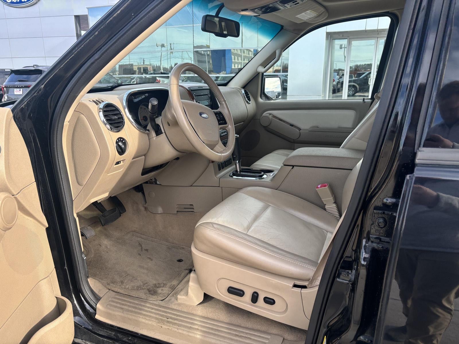 2010 Ford Explorer Eddie Bauer