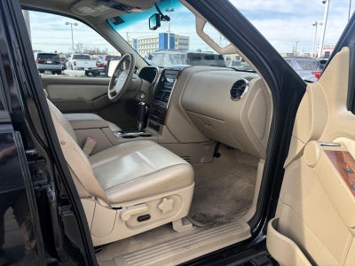 2010 Ford Explorer Eddie Bauer