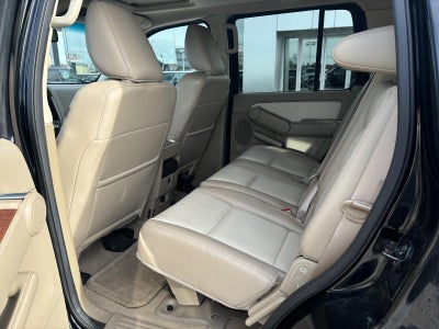 2010 Ford Explorer Eddie Bauer