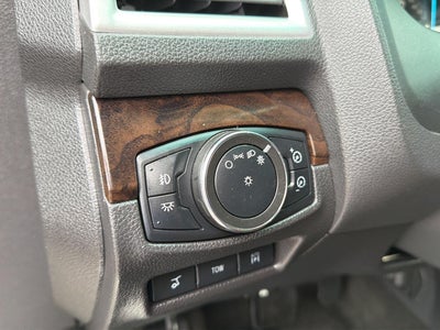 2012 Ford Explorer Limited