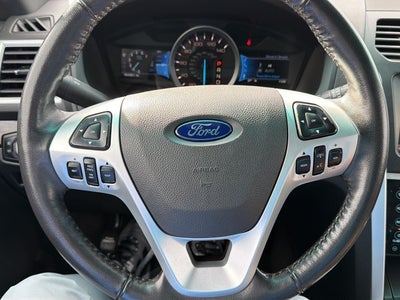 2012 Ford Explorer Limited