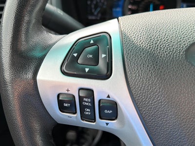 2012 Ford Explorer Limited