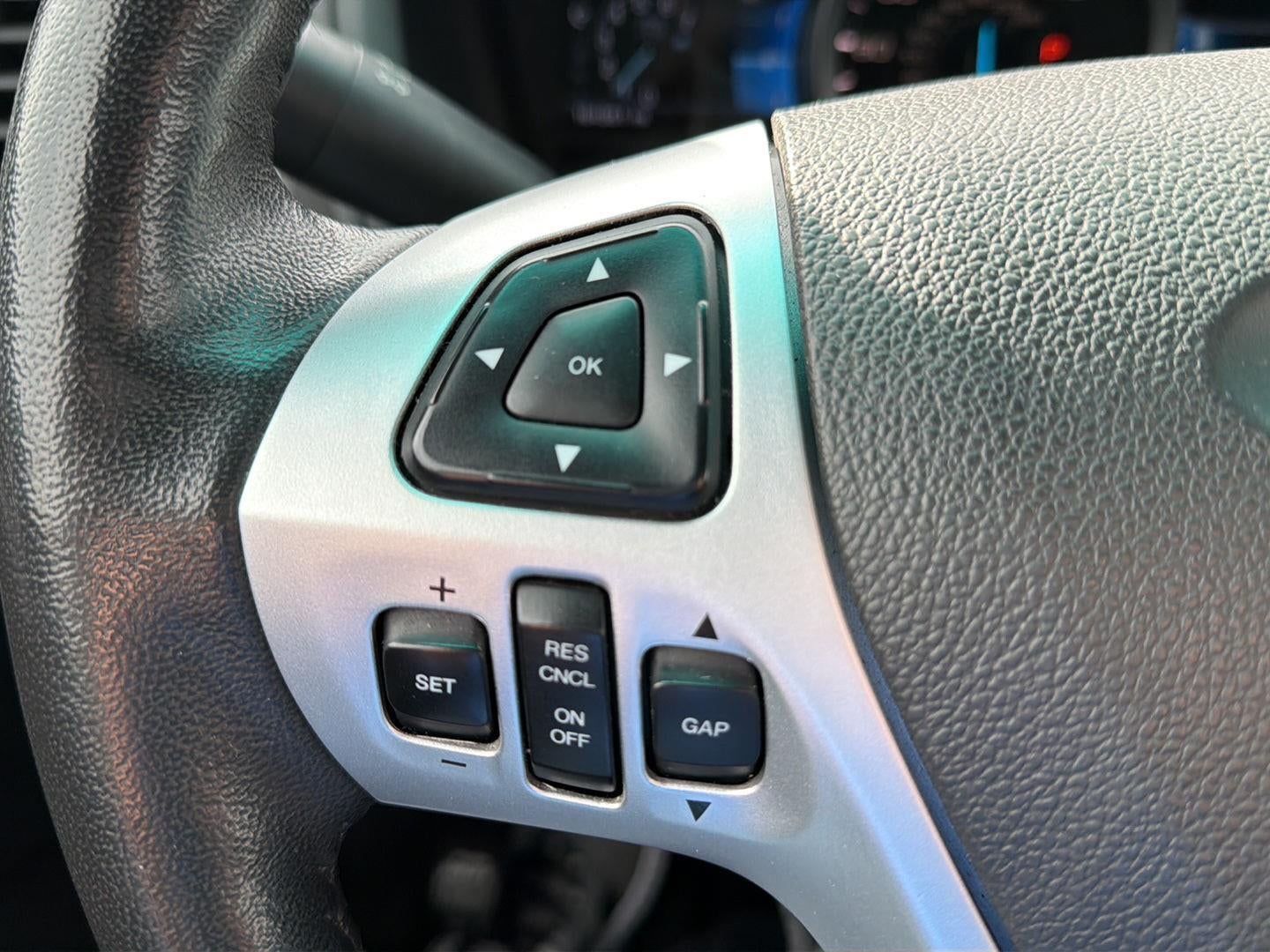 2012 Ford Explorer Limited