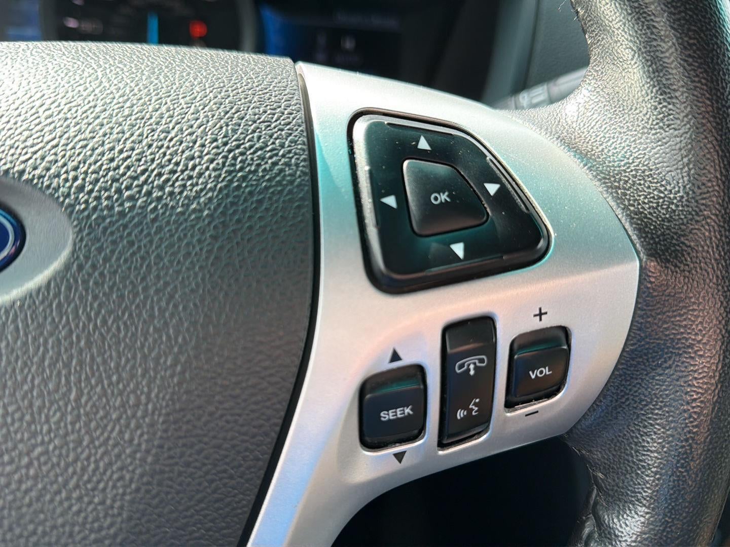 2012 Ford Explorer Limited