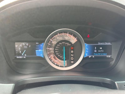 2012 Ford Explorer Limited