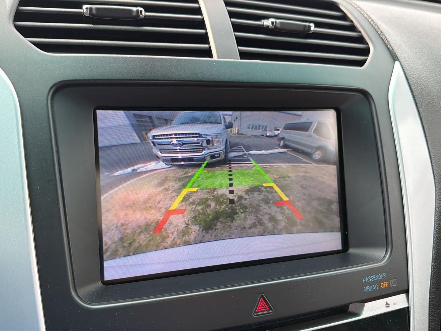 2012 Ford Explorer Limited