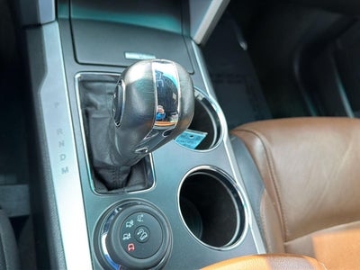 2012 Ford Explorer Limited