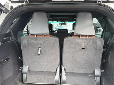 2012 Ford Explorer Limited