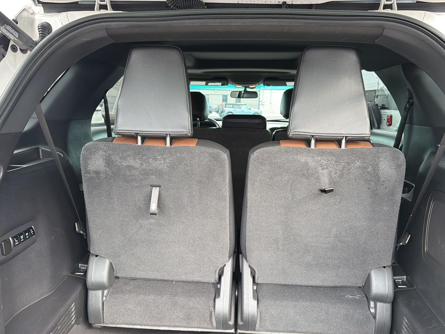 2012 Ford Explorer Limited