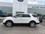 2012 Ford Explorer Limited