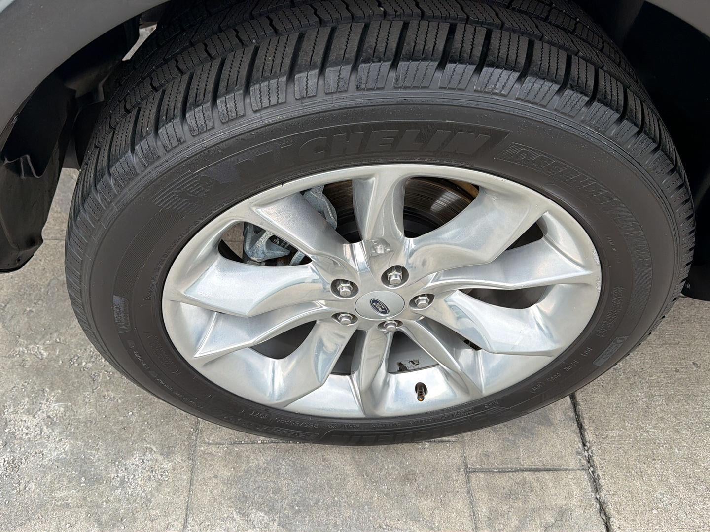 2012 Ford Explorer Limited