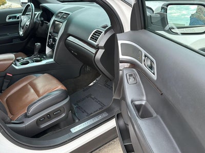 2012 Ford Explorer Limited