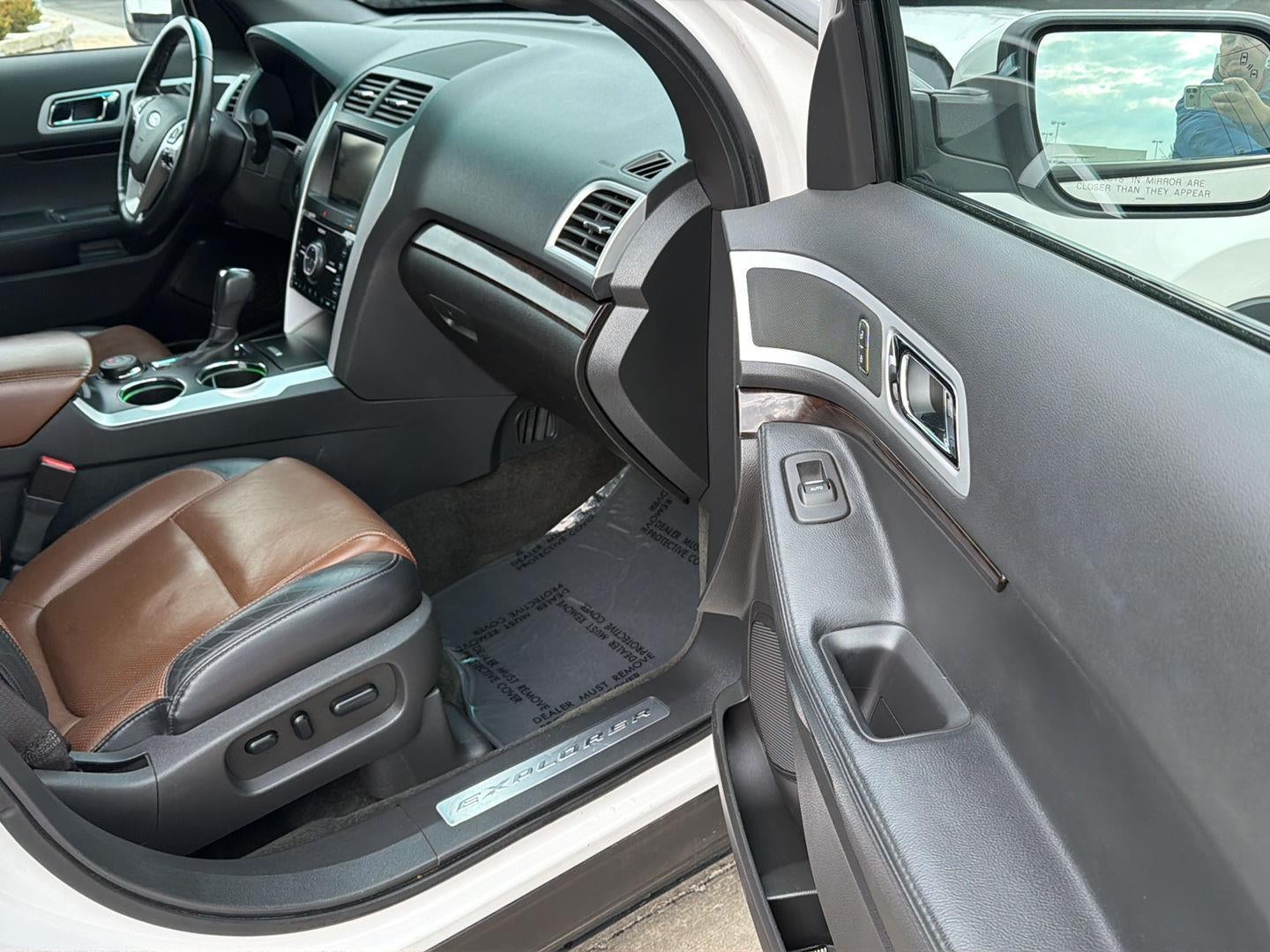 2012 Ford Explorer Limited