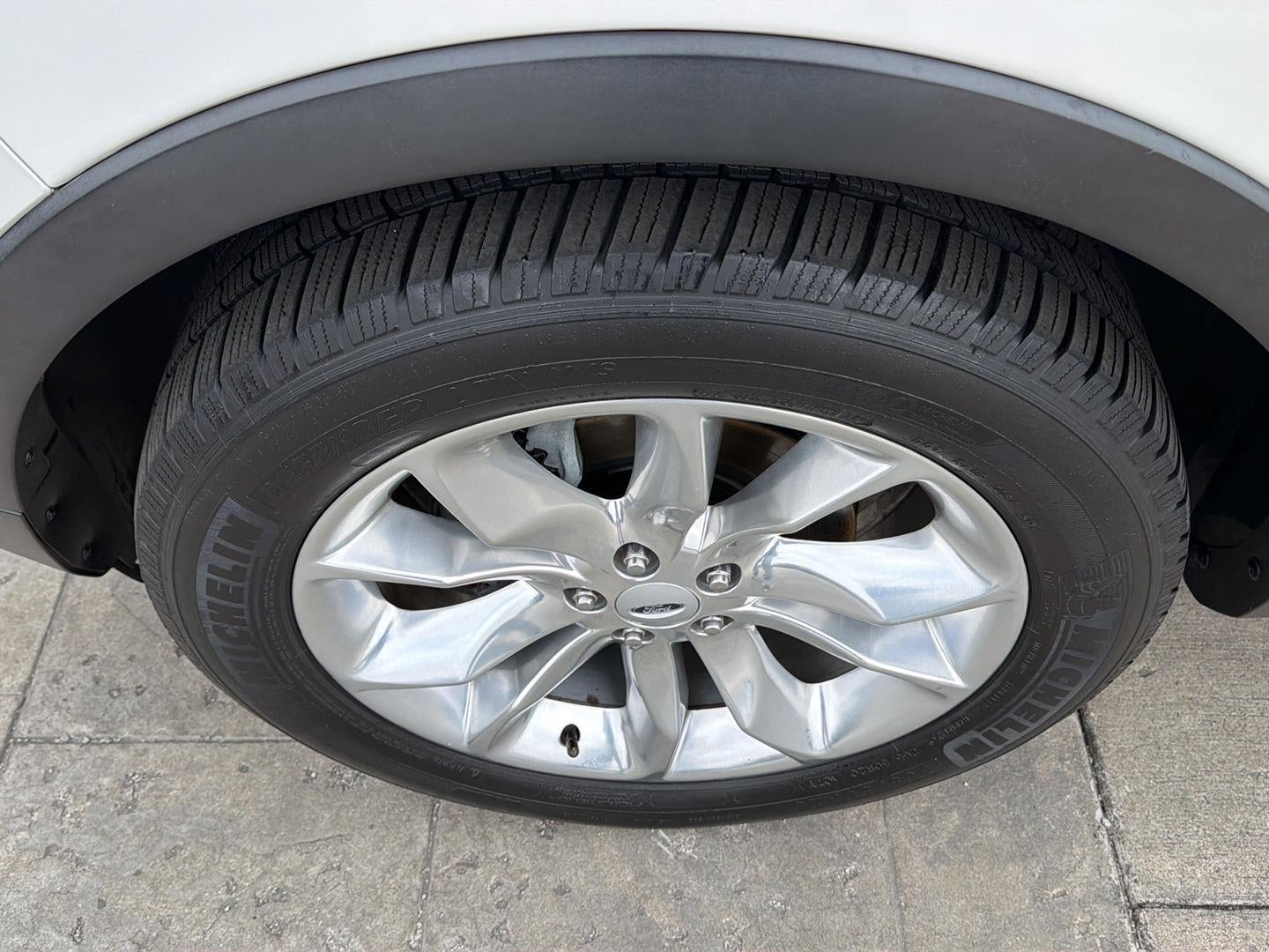 2012 Ford Explorer Limited