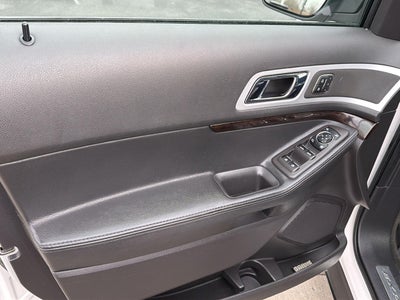 2012 Ford Explorer Limited