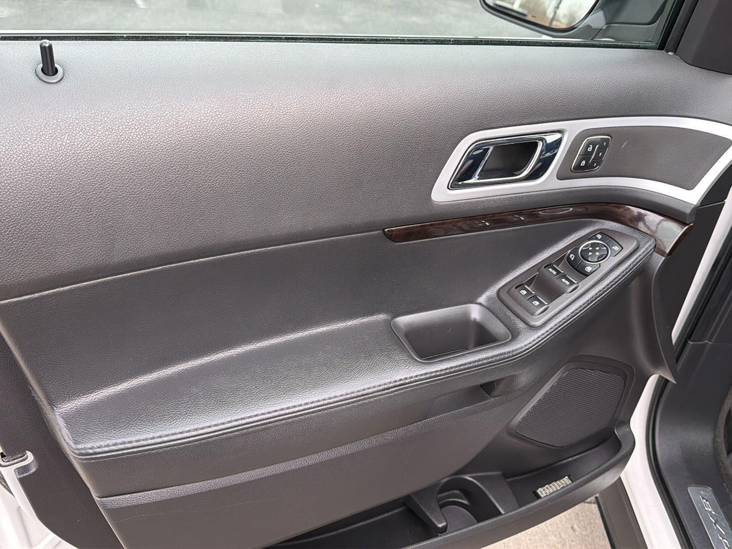 2012 Ford Explorer Limited