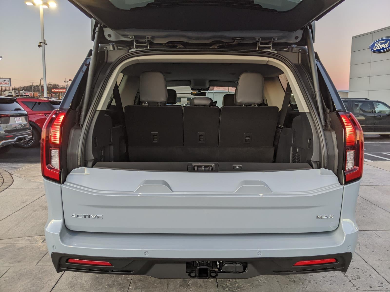 2026 Ford Expedition Max Active