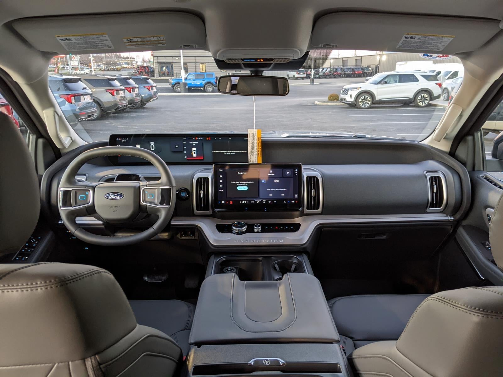 2026 Ford Expedition Max Active