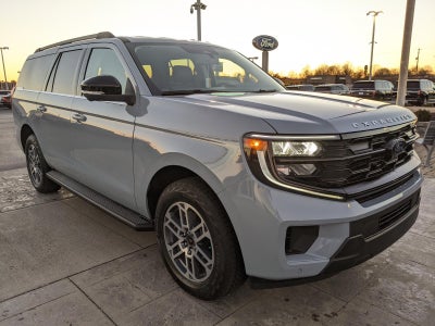 2026 Ford Expedition Max Active