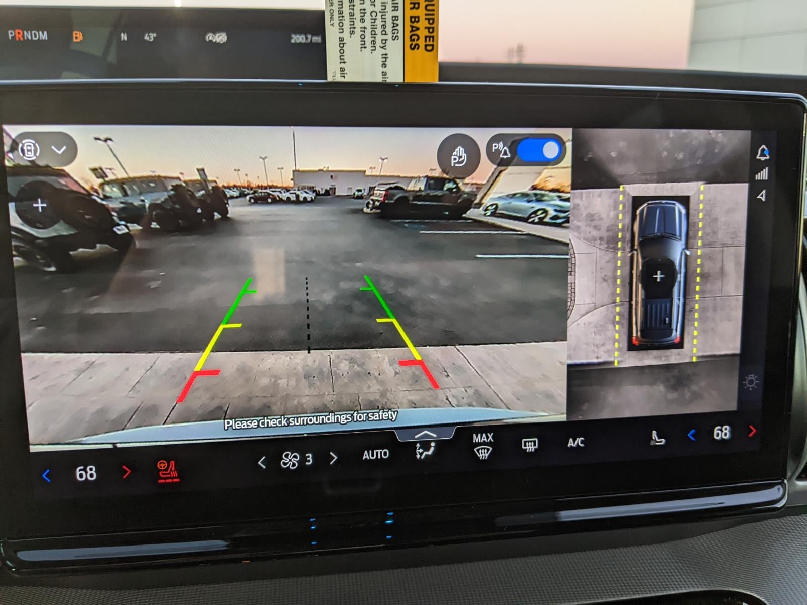 2026 Ford Expedition Max Active