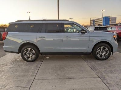 2026 Ford Expedition Max Active