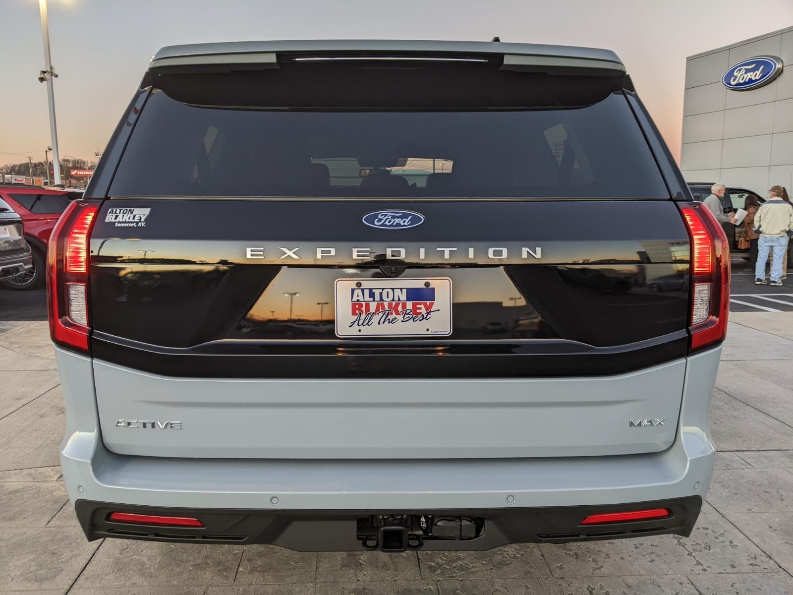 2026 Ford Expedition Max Active