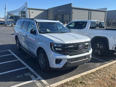 2025 Ford Expedition Max Active