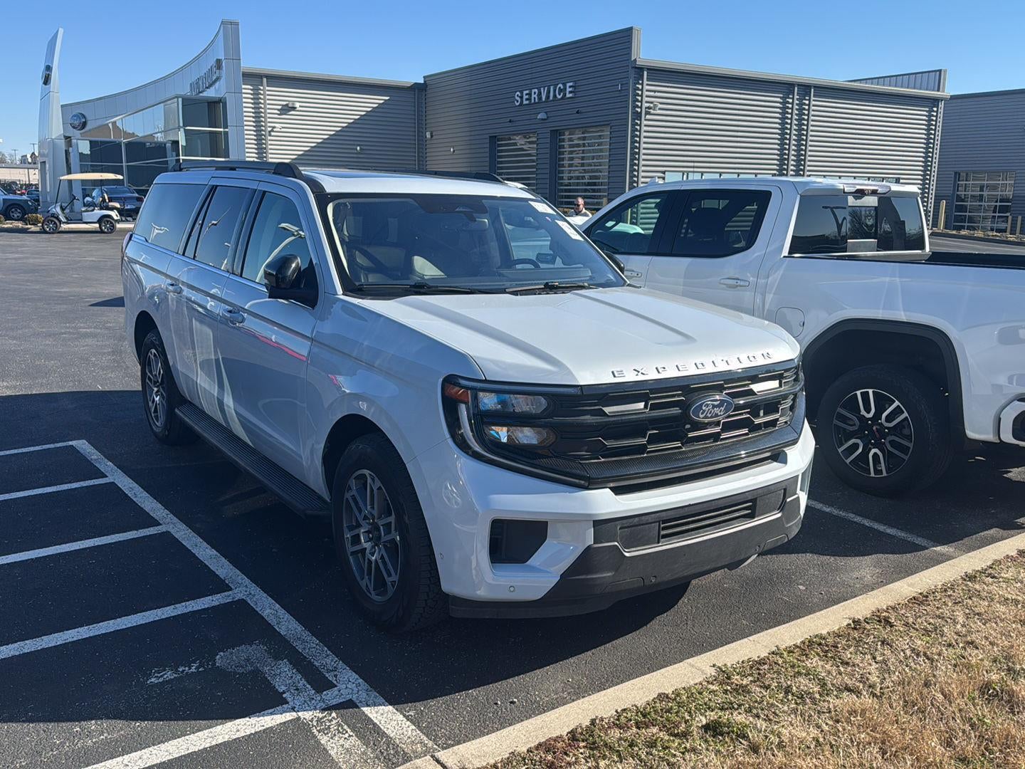 2025 Ford Expedition Max Active