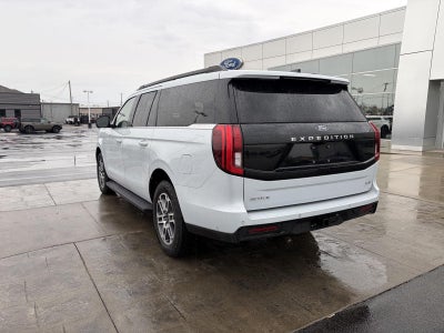 2025 Ford Expedition Max Active