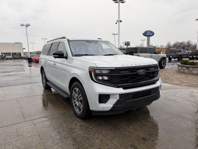 2025 Ford Expedition Max Active