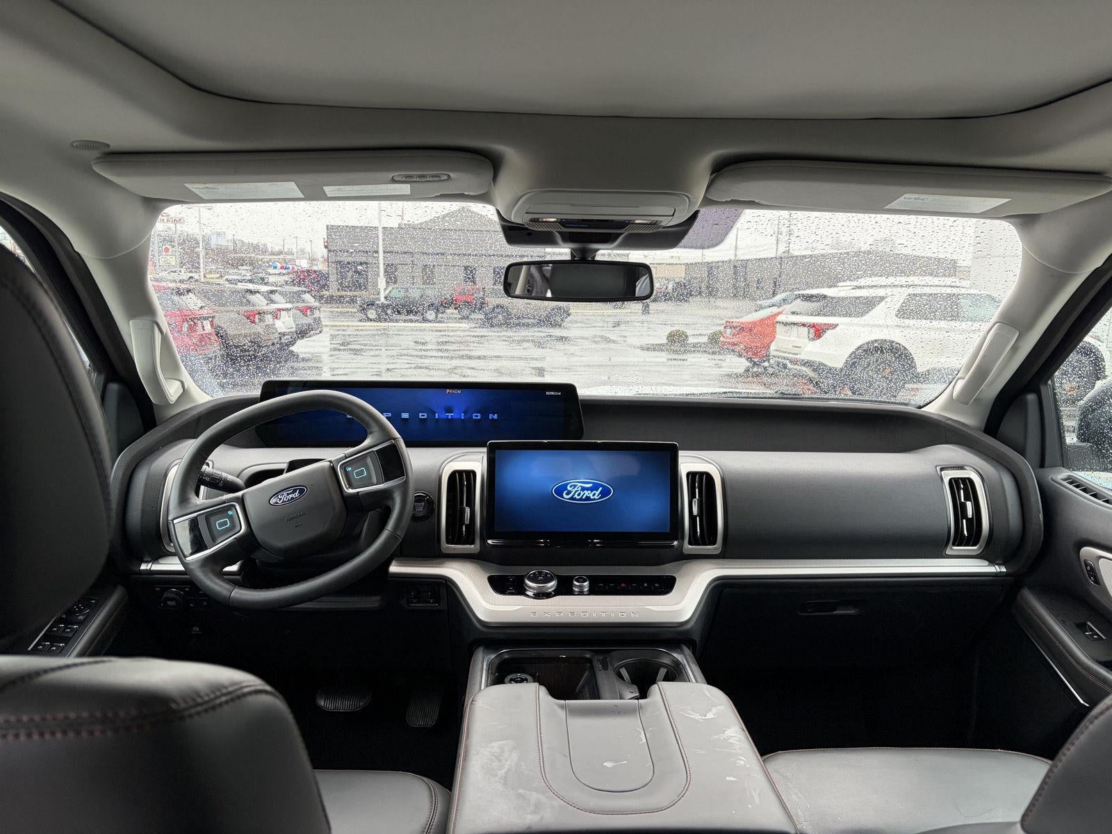 2025 Ford Expedition Max Active