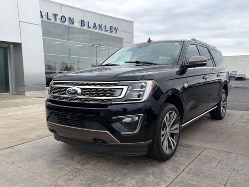 2021 Ford Expedition Max King Ranch