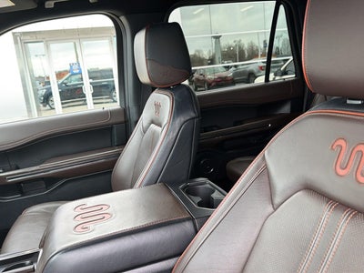 2021 Ford Expedition Max King Ranch