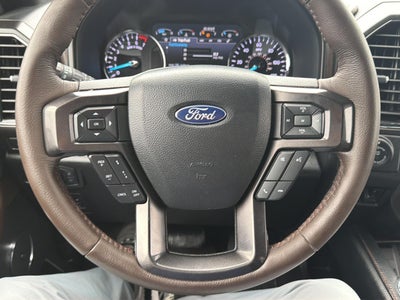 2021 Ford Expedition Max King Ranch