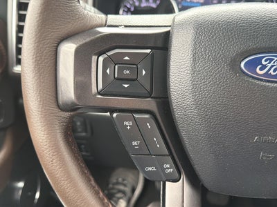 2021 Ford Expedition Max King Ranch