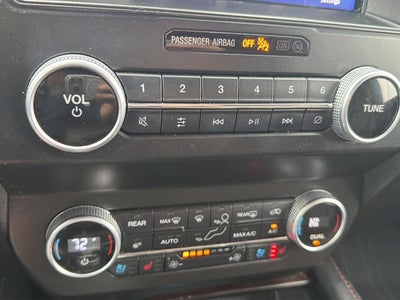 2021 Ford Expedition Max King Ranch