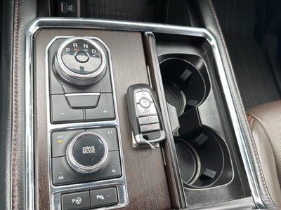 2021 Ford Expedition Max King Ranch