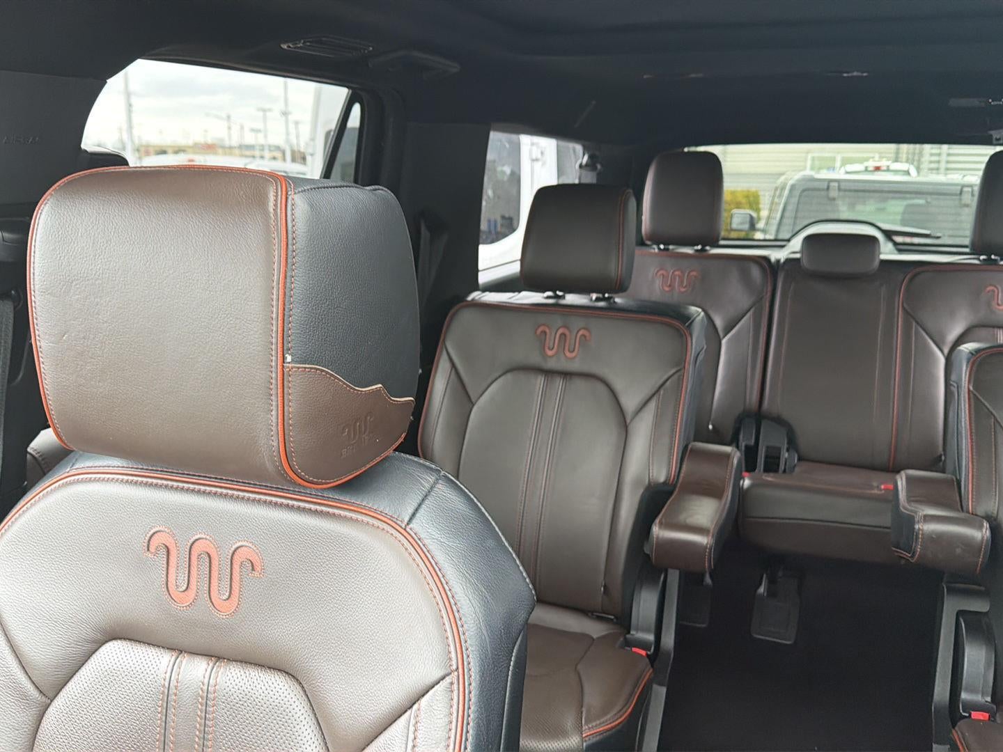 2021 Ford Expedition Max King Ranch