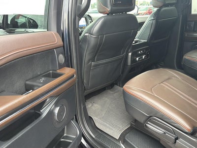 2021 Ford Expedition Max King Ranch