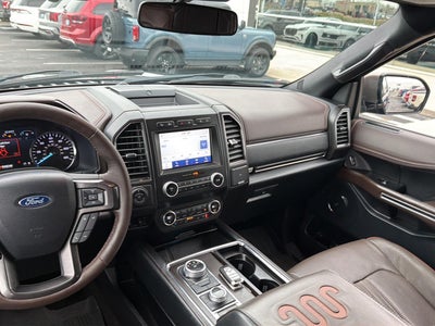 2021 Ford Expedition Max King Ranch
