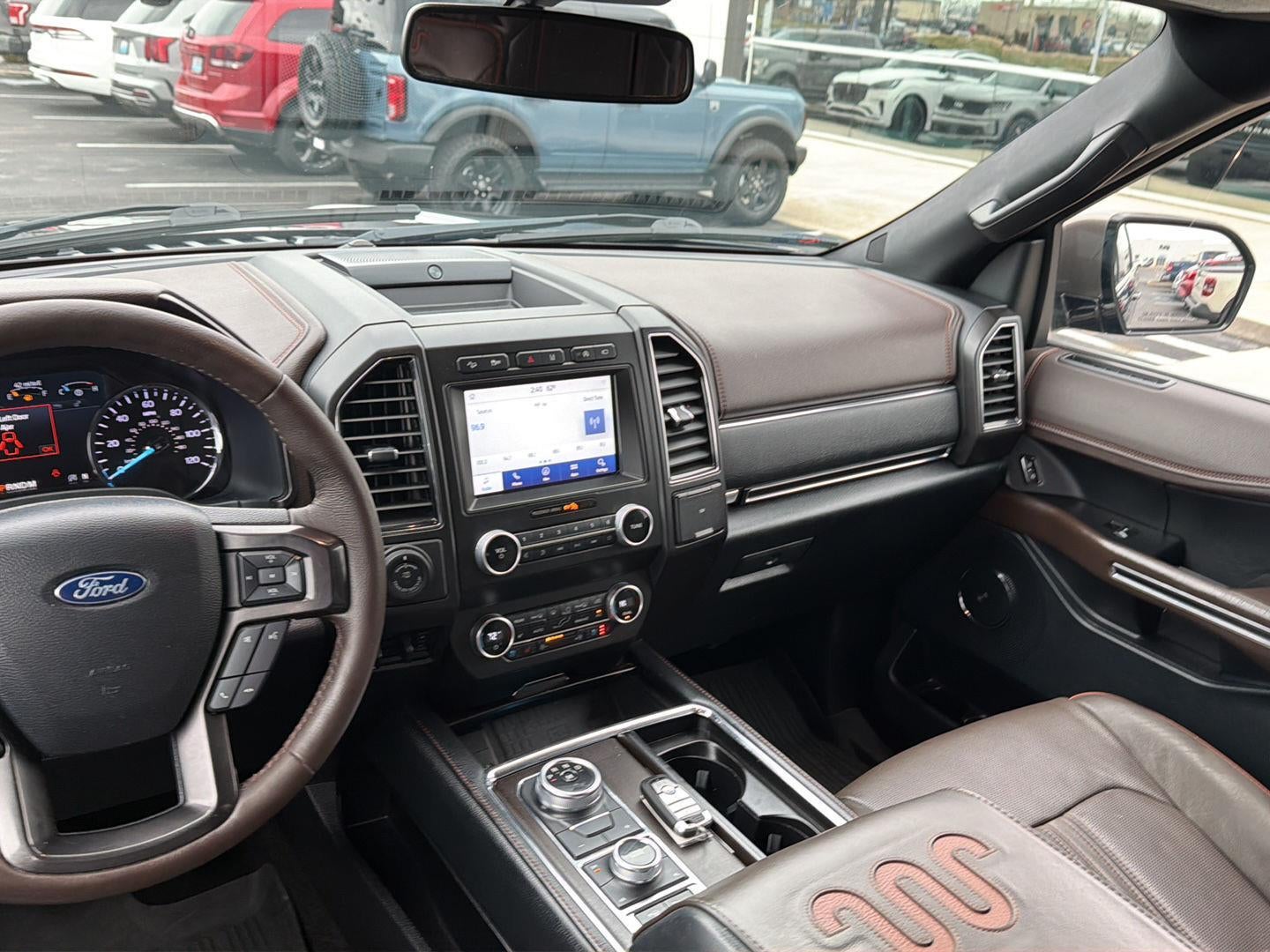 2021 Ford Expedition Max King Ranch