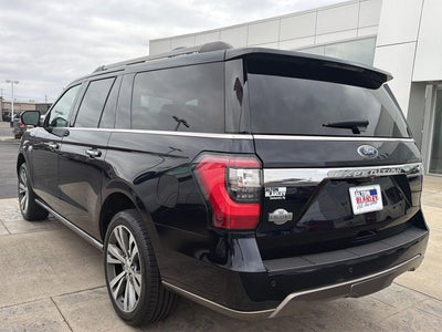2021 Ford Expedition Max King Ranch