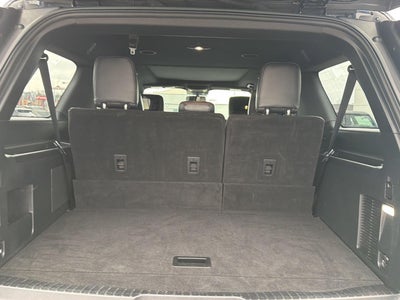 2021 Ford Expedition Max King Ranch