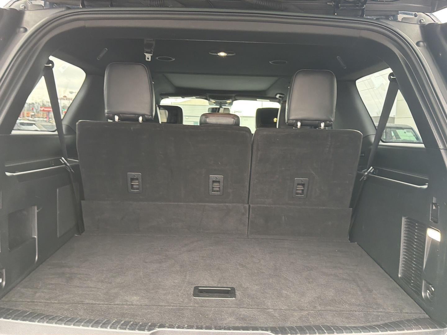 2021 Ford Expedition Max King Ranch