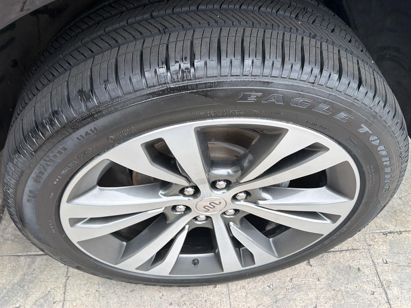 2021 Ford Expedition Max King Ranch