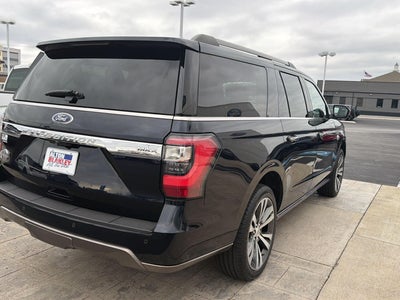 2021 Ford Expedition Max King Ranch