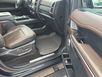 2021 Ford Expedition Max King Ranch