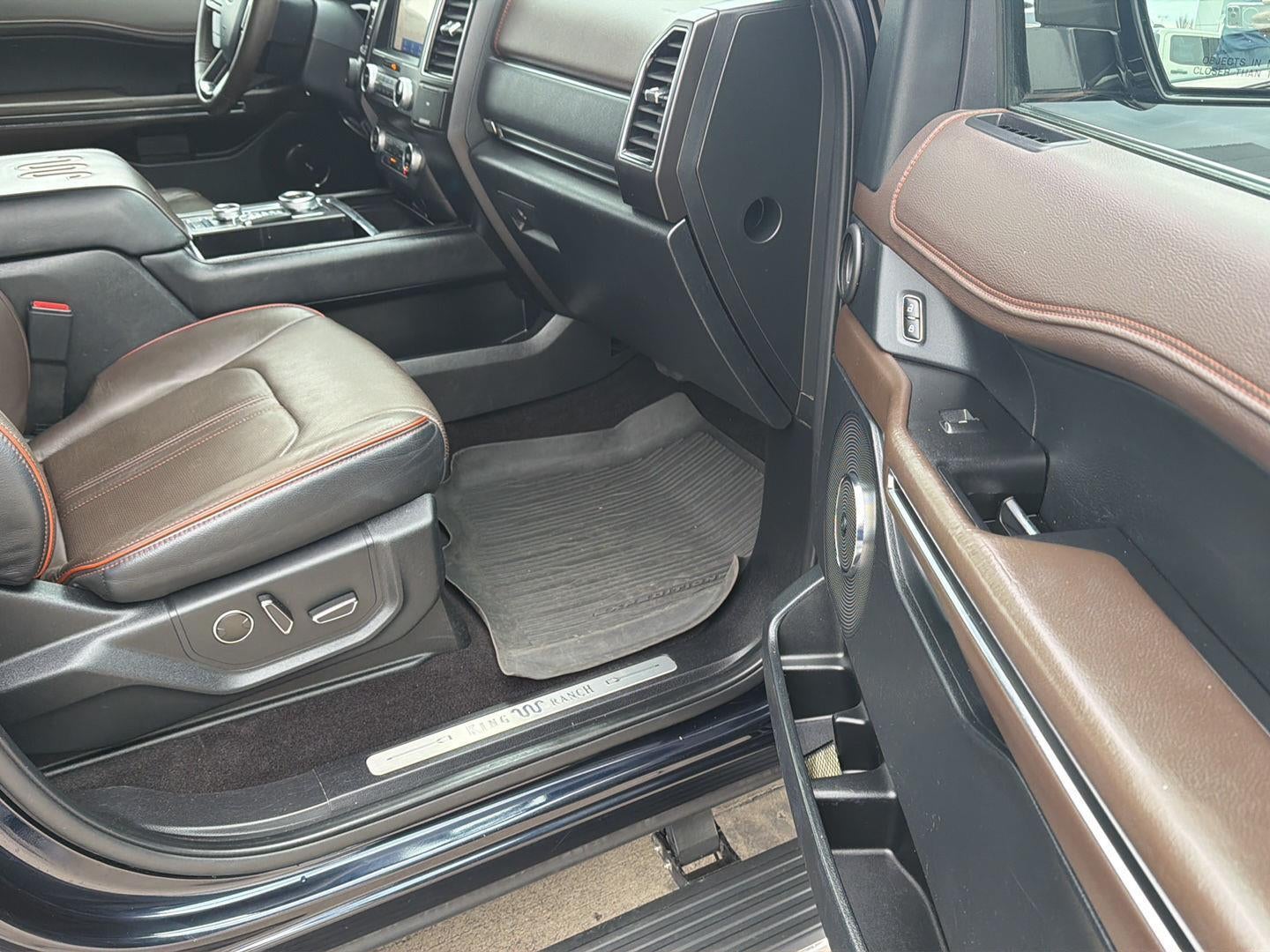 2021 Ford Expedition Max King Ranch